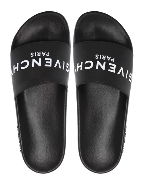 sandales givenchy homme|givenchy flip flops men.